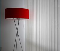 cortinas bandas verticales