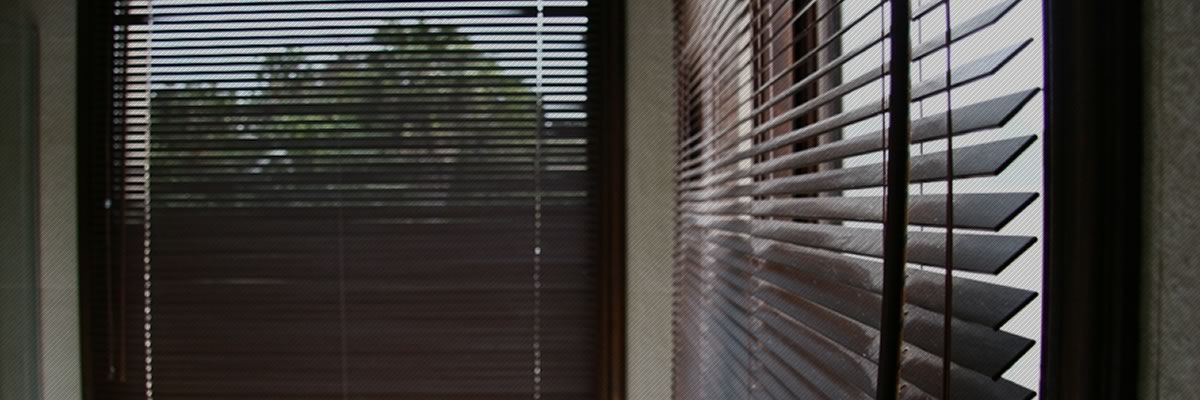 cortinas de Madera