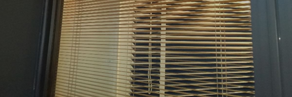 cortinas de Madera