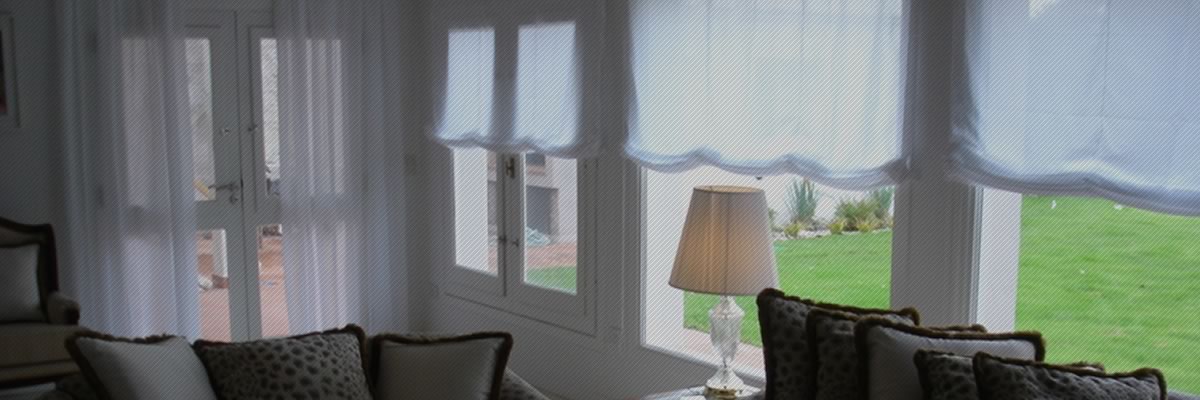 cortinas Romanas